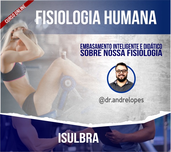 Curso para Fisiologia Humana - online.