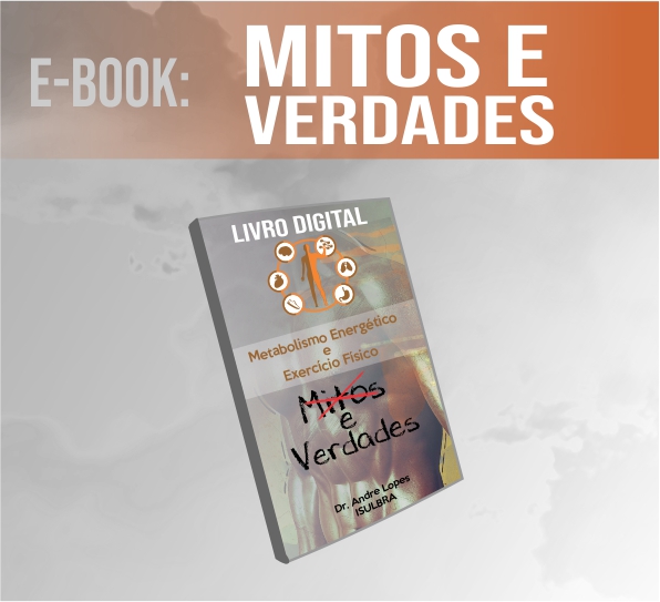 Curso para Metabolismo energético, nutrição e exercício. Mitos e Verdades! 